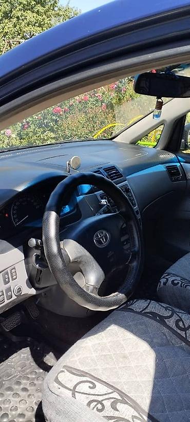 mini ev: Toyota Avensis Verso: 2003 г., 0.2 л, Автомат, Минивэн — 7