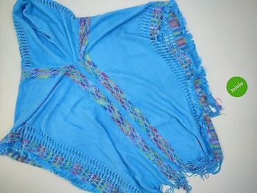 dla wysokich: Ponczo damskie, rozmiar One size — 3