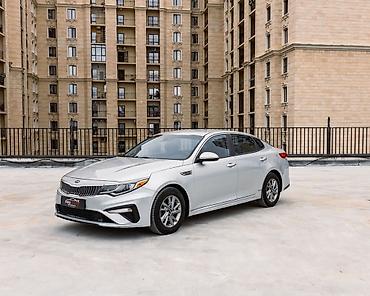 Ижарага берем Kia K5, Күнүмдүк, Айдоочусуз, | Күрөө, 18 жаштан баштап, Айдоочулук күбөлүк