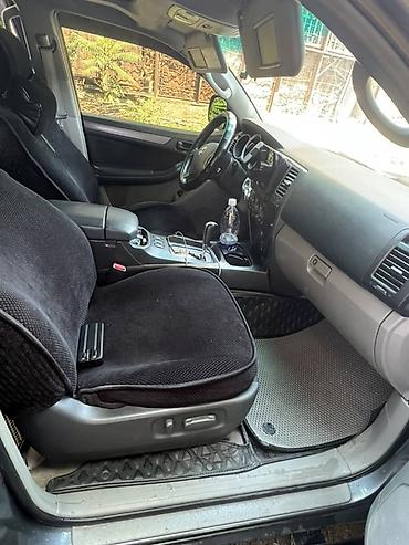 ford focus 2006: Toyota 4Runner: 2006 г., 4 л, Механика, Бензин, Внедорожник — 8