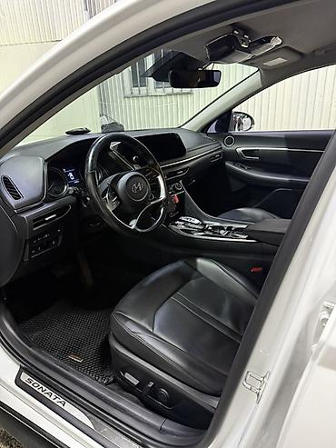 Унаа сатуу: Hyundai Sonata: 2020 г., 2 л, Автомат, Газ, Лифтбек — 6