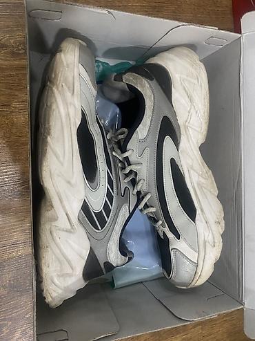 nike air max 90: Мужские кроссовки, 43, Nike, Б/у, цвет - Серый — 1