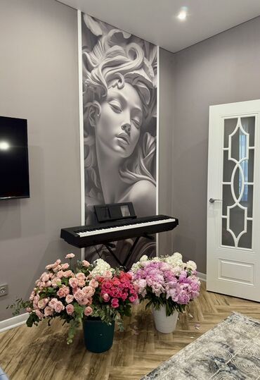 пианино аренда: Цифровое пианино Yamaha P-45 с комплектом СОСТОЯНИЕ КАК НОВОЕ, хотела