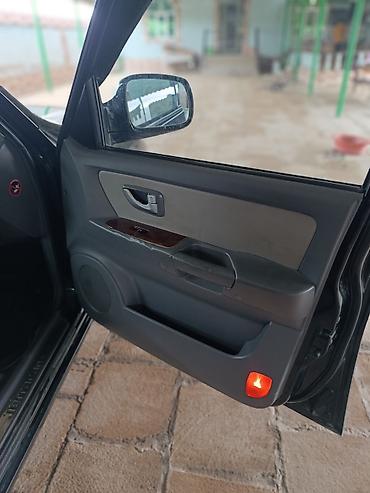 vito şuşələri: Hyundai Terracan: 2.9 l | 2006 il Ofrouder/SUV — 7