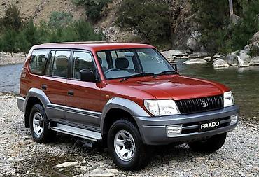 крузер: Услуги по обслуживанию и ремонту Toyota Land Cruiser Prado Nissan — 3