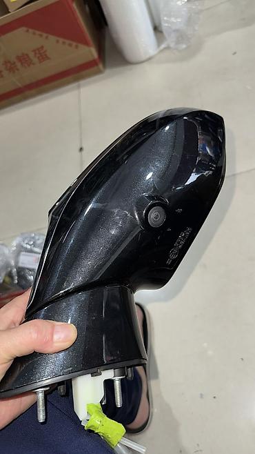 2023: Боковое левое Зеркало Lexus Б/у, Оригинал — 4
