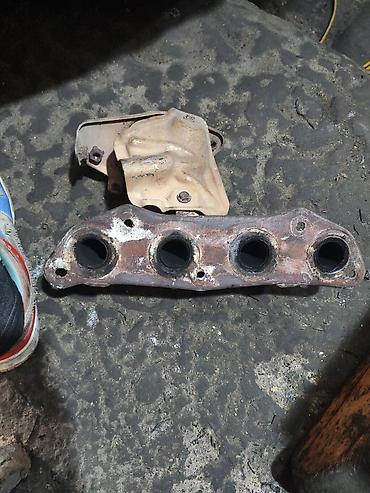 muherrik qoruyucu: Model Nissan note Məhsul: Avtomobil üçün egzoz kollektoru (4 silindr) — 2