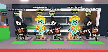 Digər oyun və konsollar: 1) noleteria bicileteria - 7.50 manat ( mutationlu olanlar 11.50 manat — 4