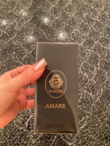 Amare Martini bəylər üçün,öz qiyməti 200 manatdı,originaldı yoxluya