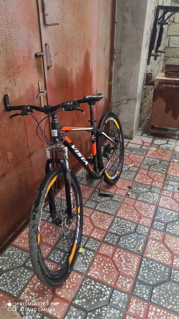 İşlənmiş Dağ velosipedi Vista, 29", sürətlərin sayı: 32, Ünvandan götürmə