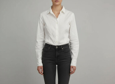 Marie Lund, Women`s shirt, size S