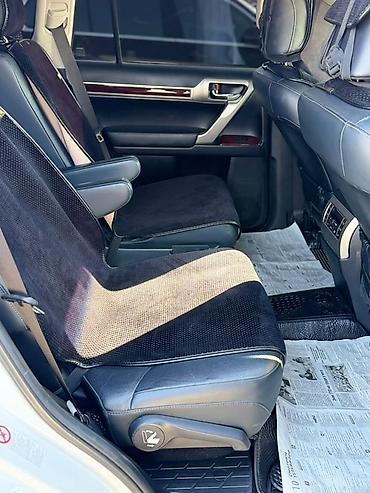 Lexus: Lexus GX: 2018 г., 4.6 л, Автомат, Бензин, Жол тандабас — 8