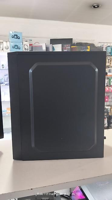 Masaüstü kompüterlər və iş stansiyaları: Mini keys Prosessor: i5 2500 (2-ci nəsil) Plata; Alfa DDR3 h61 plata — 4