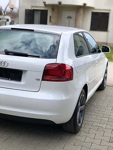Audi: AUDI A3 1.6 2009. GODIŠTE | Auto uvezen iz Svajcarske, ocarinjen i — 11