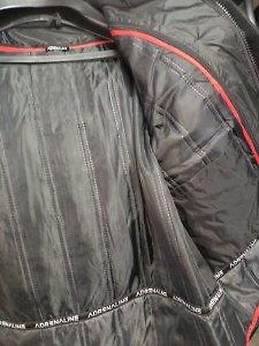 Ostale jakne: Adrenaline tekstilna motociklistička jakna – crna - Sportski kroj sa — 19