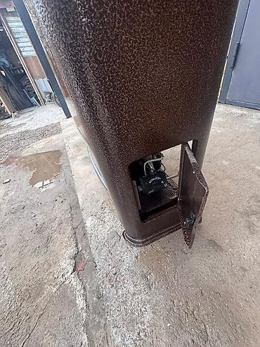 настольные часы с будильником: Газовая напольная конвекционная печь (обогреватель) иранский - Тип — 2