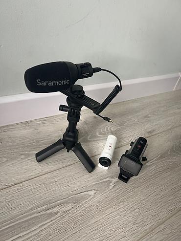 optical: Экшн‑камера Sony FDR‑X3000 4K с оптической стабилизацией Balanced — 8