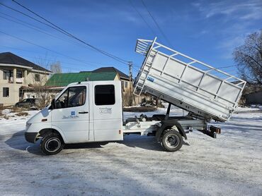 жук ташуучу унаалар: Жеңил жүк ташуучу унаа, Mercedes-Benz, Дубль, 1ге чейин т