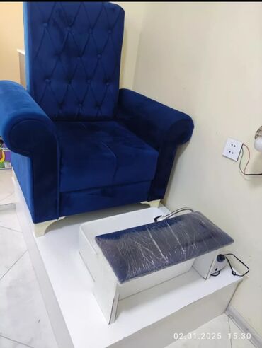 Pedikur kreslosu yeni alınıb 320azn satılır
Sumqayıt

563b zeyno♥️