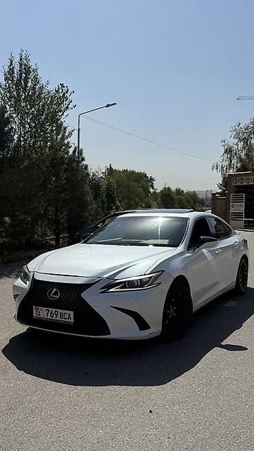 lexus es 300 2014: Lexus ES: 2019 г., 2.5 л, Вариатор, Гибрид, Седан — 1