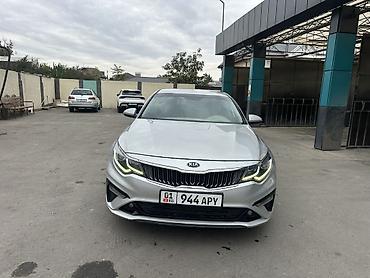 боковое зеркало к5: Kia K5: 2018 г., 2 л, Автомат, Газ, Седан — 2