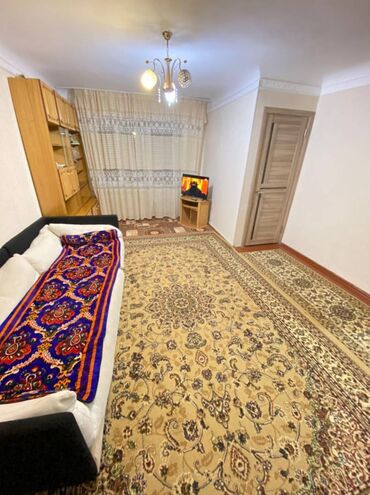 проекты двухэтажных домов в кыргызстане в Кыргызстан | Продажа квартир: 2 комнаты, 43 м², Хрущевка, 2 этаж