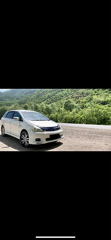 митсубиси спес стар: Toyota WISH: 2005 г., 1.8 л, Автомат, Бензин, Универсал — 1