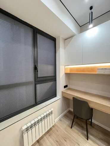 Продажа квартир: 1 комната, 44 м², Элитка, 11 этаж, Дизайнерский ремонт — 11