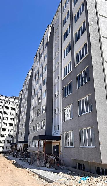 лайф: 1 комната, 54 м², Кок-Жар ж/м 106 серия улучшенная, 4 этаж, Евроремонт — 3