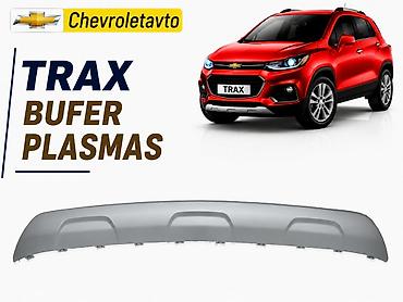 07 buferi: Arxa, Chevrolet Trax, ABŞ, Rayonlara çatdırılma, Ödənişli çatdırılma, Ünvandan götürmə — 1