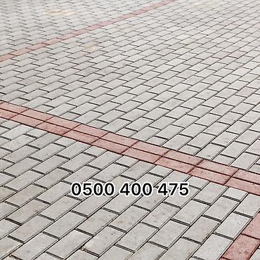 тротуарные плиты 1000х1000 бу: Евробрусчатка, Бишкек, Мраморная, Литая, Новый — 3