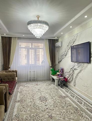 Продажа квартир: 3 комнаты, 90 м², Азия Молл Элитка, 11 этаж, Евроремонт — 5