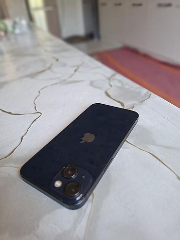 core 2: IPhone 13 mini, Б/у, 256 ГБ, Midnight, Коробка, Чехол, 76 % — 1