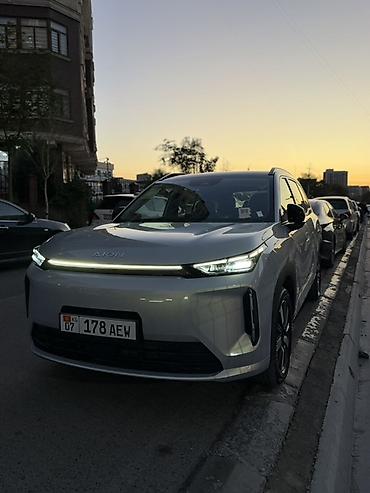 GAC: Марка GAC Aion Модель | 60 Спецификация Plug in Hybrid Комплектация lalafo.kg да — 3 GAC: Марка GAC Aion Модель | 60 Спецификация Plug in Hybrid Комплектация — 3