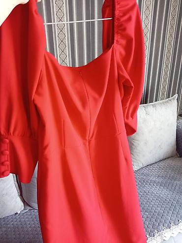 puff: Ziyafət donu, Midi, 2XL — 5