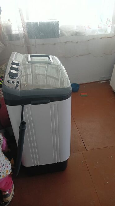 скупка стиральных машинок: Стиральная машина Б/у, Полуавтоматическая, До 9 кг