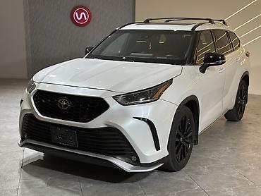 гп 7: Toyota Highlander: 2023 г., 2.4 л, Бензин, Кроссовер — 2