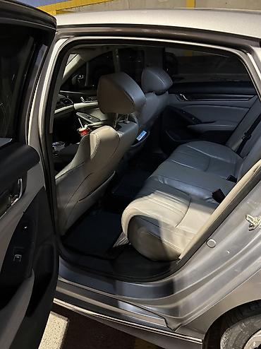 Honda: Honda Accord: 2018 г. — 6