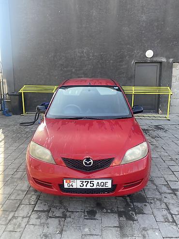 Mazda: Mazda Demio: 2003 г., 1.3 л, Автомат, Хэтчбэк — 2