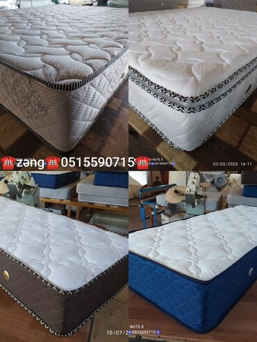 Matraslar: Yeni, Ortopedik matras — 21