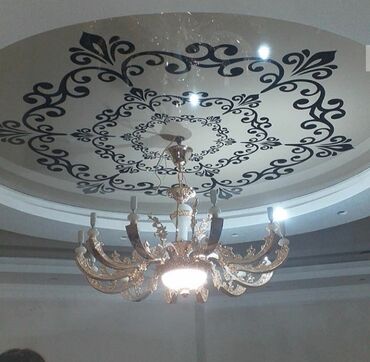 Натяжной потолок: Натяжные потолки Делаю любую сложность натяжного потолка 100% С — 7