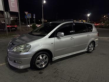 mark 3: Toyota Ipsum: 2003 г., 2.4 л, Автомат, Газ, Минивэн — 8