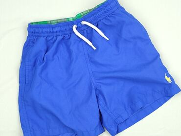Shorts, Polo Ralph Lauren, 4-5 years, 110, condition - Perfect
