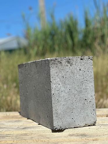 Полистиролбетонный блок: Производство: Полистирол блок Локация: Лебединовка Размеры — 7