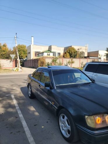 купить диск на 16: Mercedes-Benz E-Class: 1995 г., 2.2 л, Автомат, Бензин, Седан