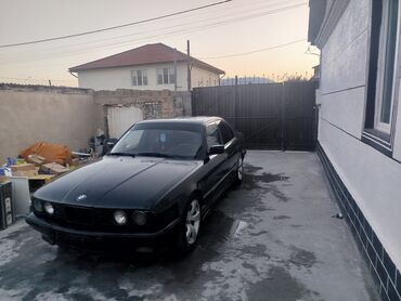 шыны r14: BMW 5 series: 1993 г., 2.5 л, Механика, Бензин, Седан