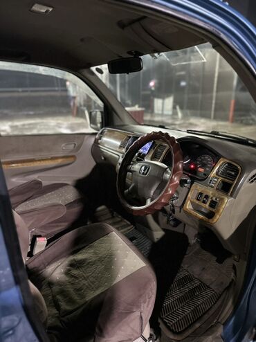 Honda: Honda Stepwgn: 2003 г., 2 л, Автомат, Бензин, Минивэн — 7