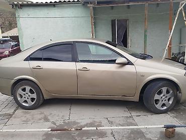 82 2: Nissan Primera: 2002 г., 1.8 л, Механика, Бензин, Седан — 2