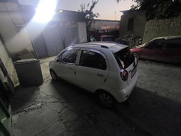 chevrolet orlando: Daewoo Matiz: 2008 г., 0.8 л, Автомат, Бензин, Хэтчбэк — 4