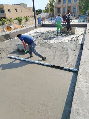 Beton işləri: Vertalyot -da lalafo.az — 5 Beton işləri: Vertalyot — 5